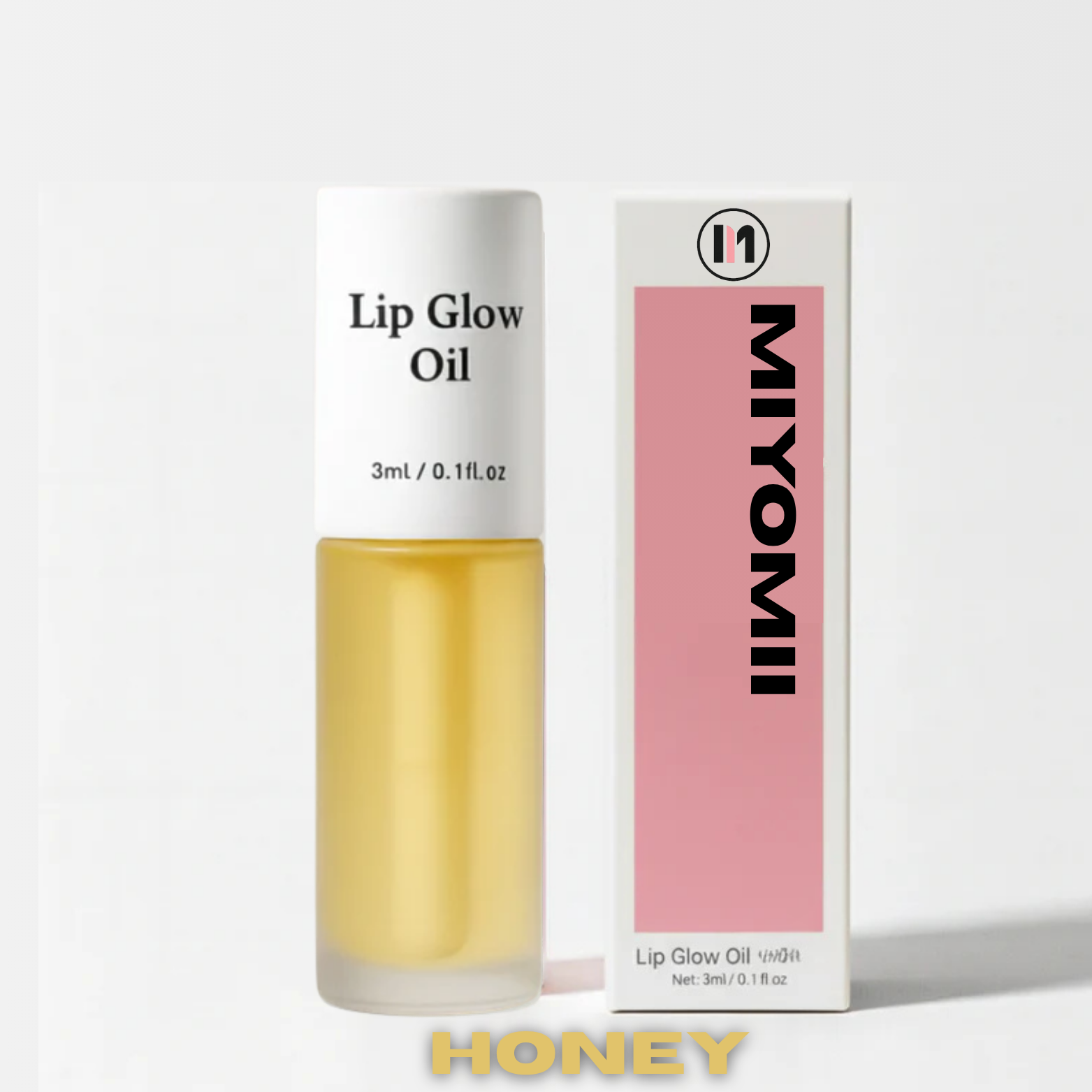 Korean Lip Glow Oil & Stain