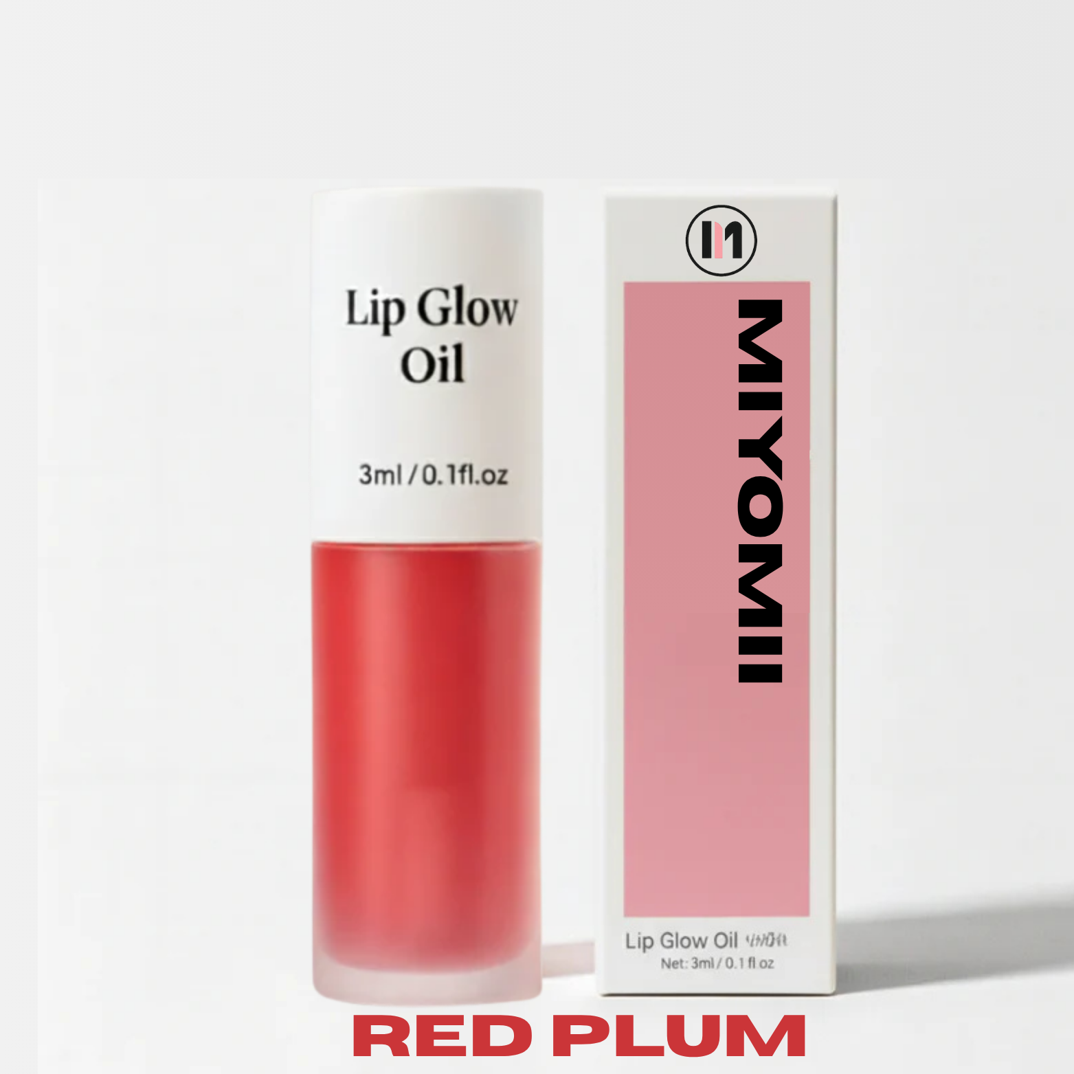 Korean Lip Glow Oil & Stain