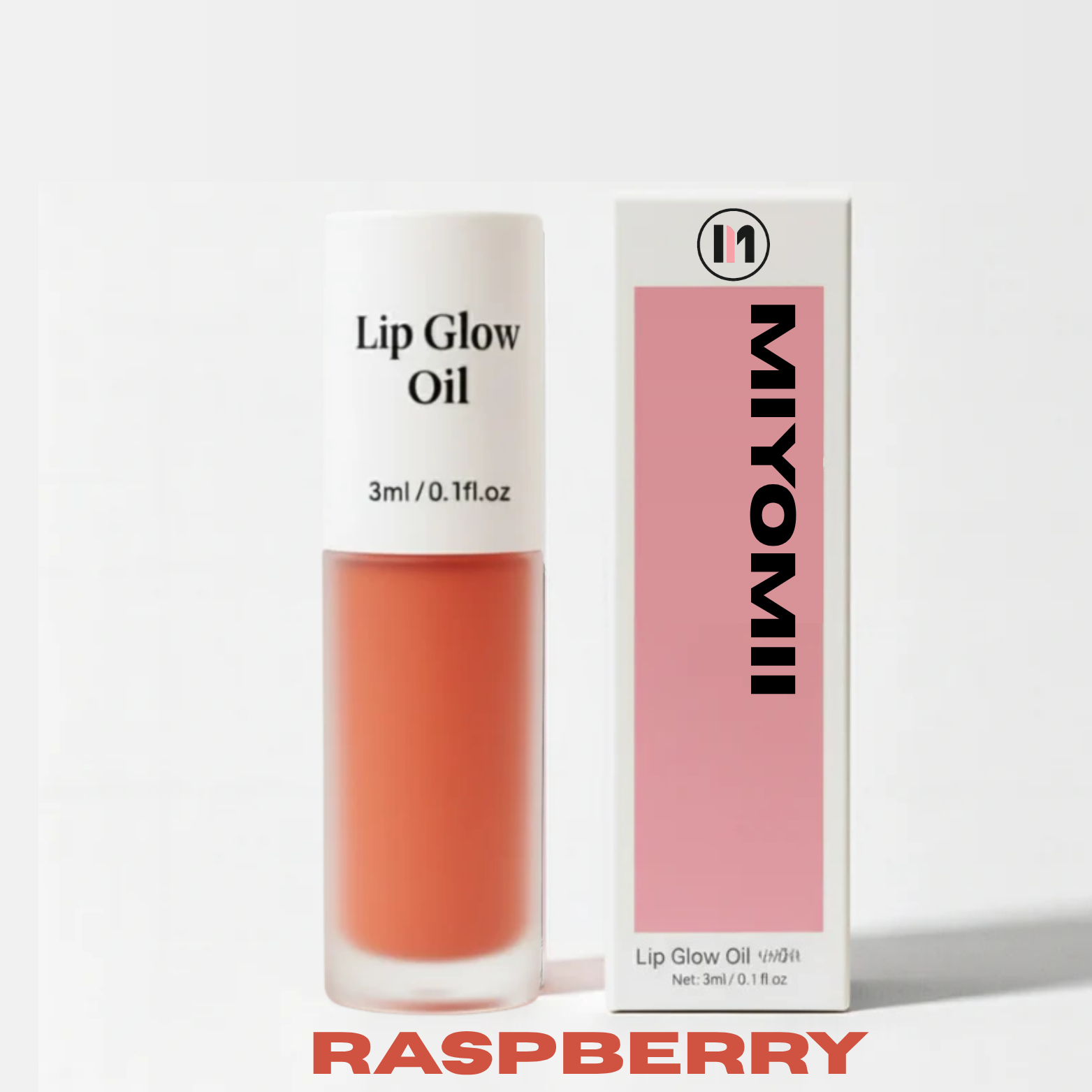 Korean Lip Glow Oil & Stain