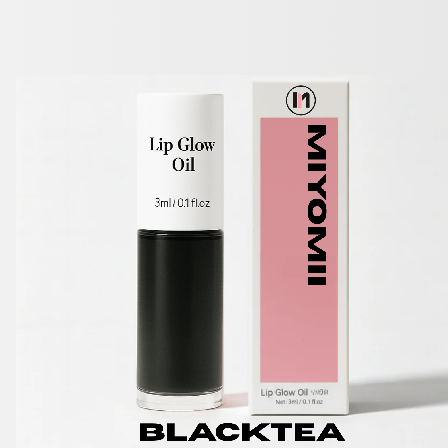 Korean Lip Glow Oil & Stain