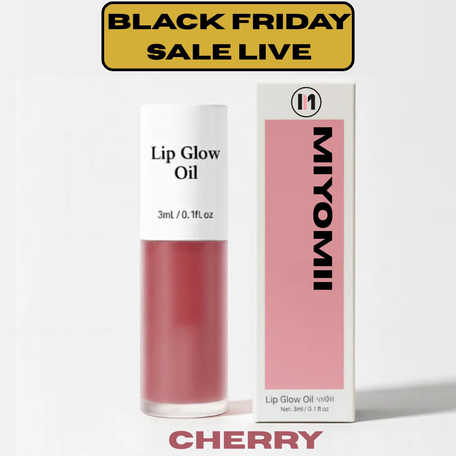 Korean Lip Glow Oil & Stain